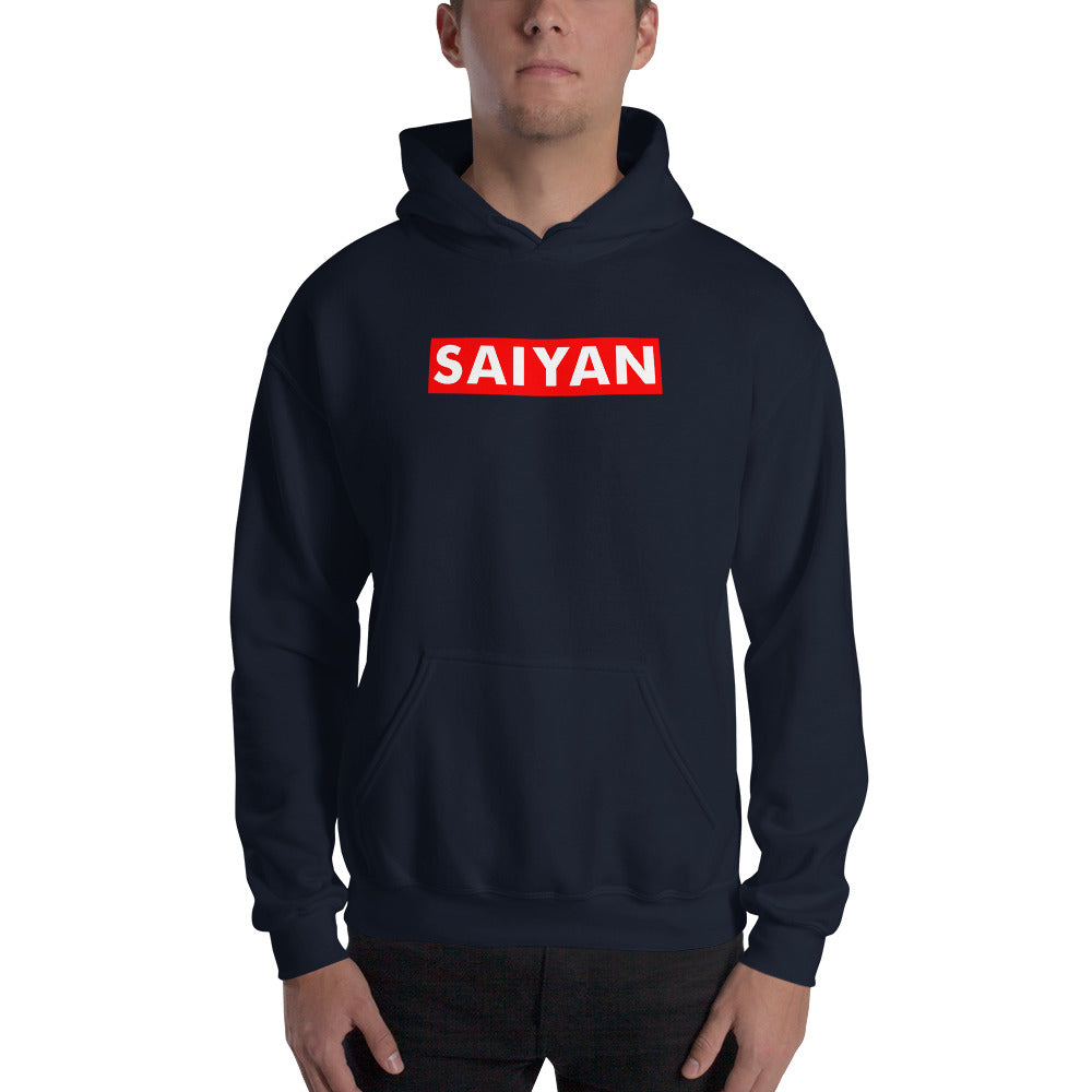 Dragon Ball Super Saiyan Hoodie - KM0119HO