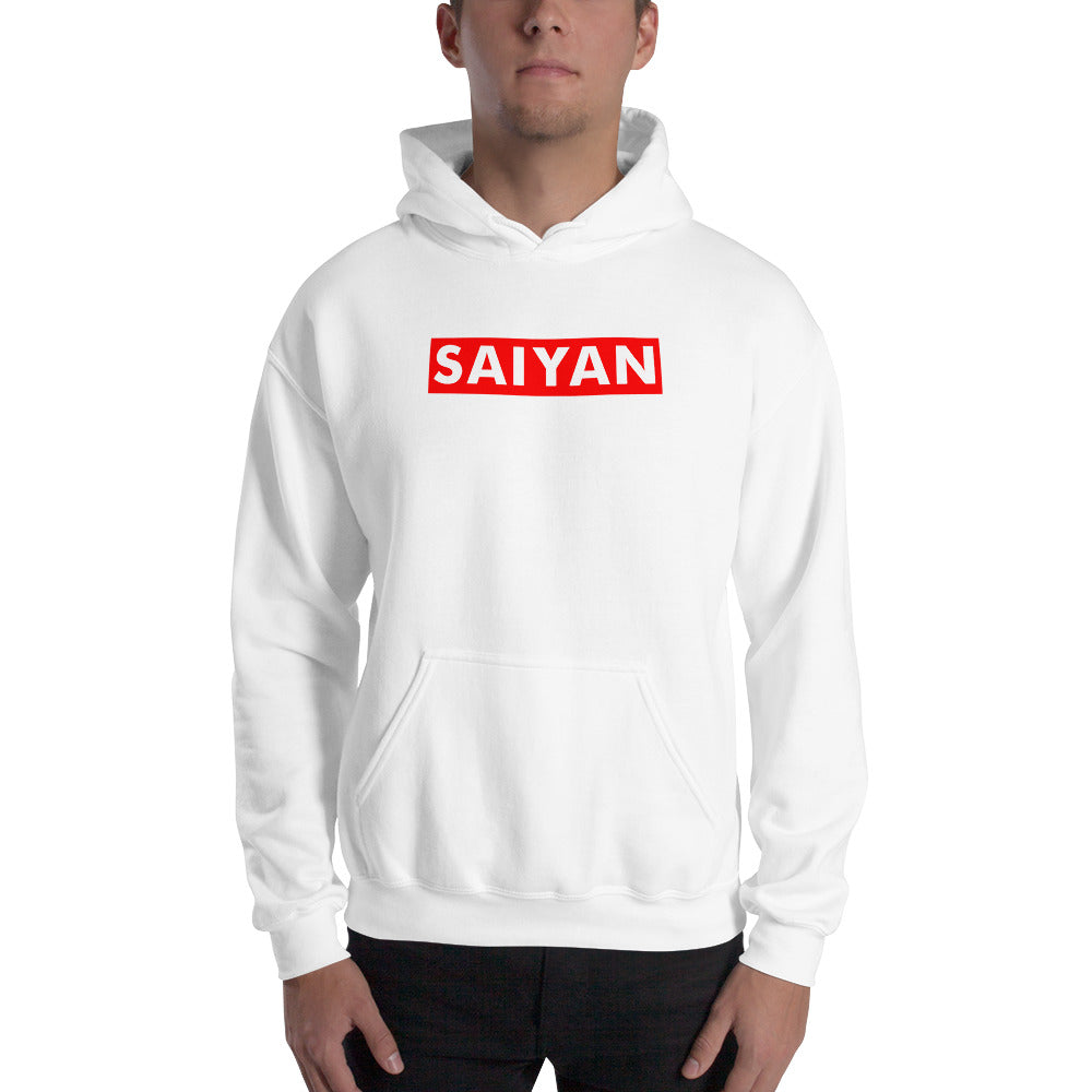 Dragon Ball Super Saiyan Hoodie - KM0119HO