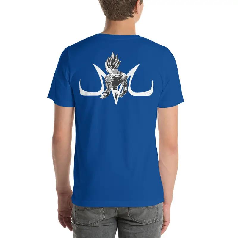 Dragon Ball Super Saiyan Majin Vegeta T Shirt - TS0068