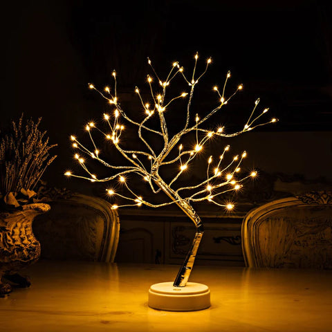 Christmas Fairy Light of Tree