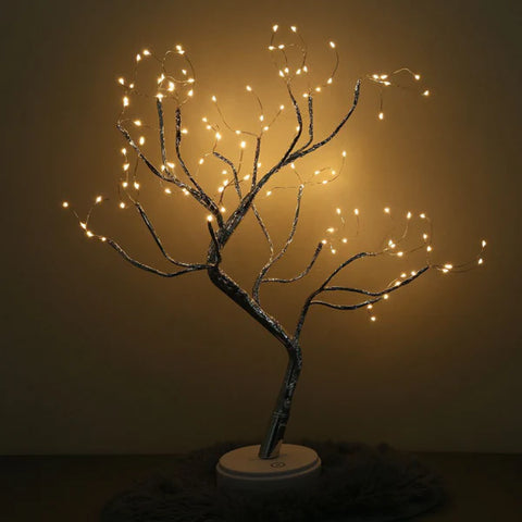Christmas Fairy Light of Tree