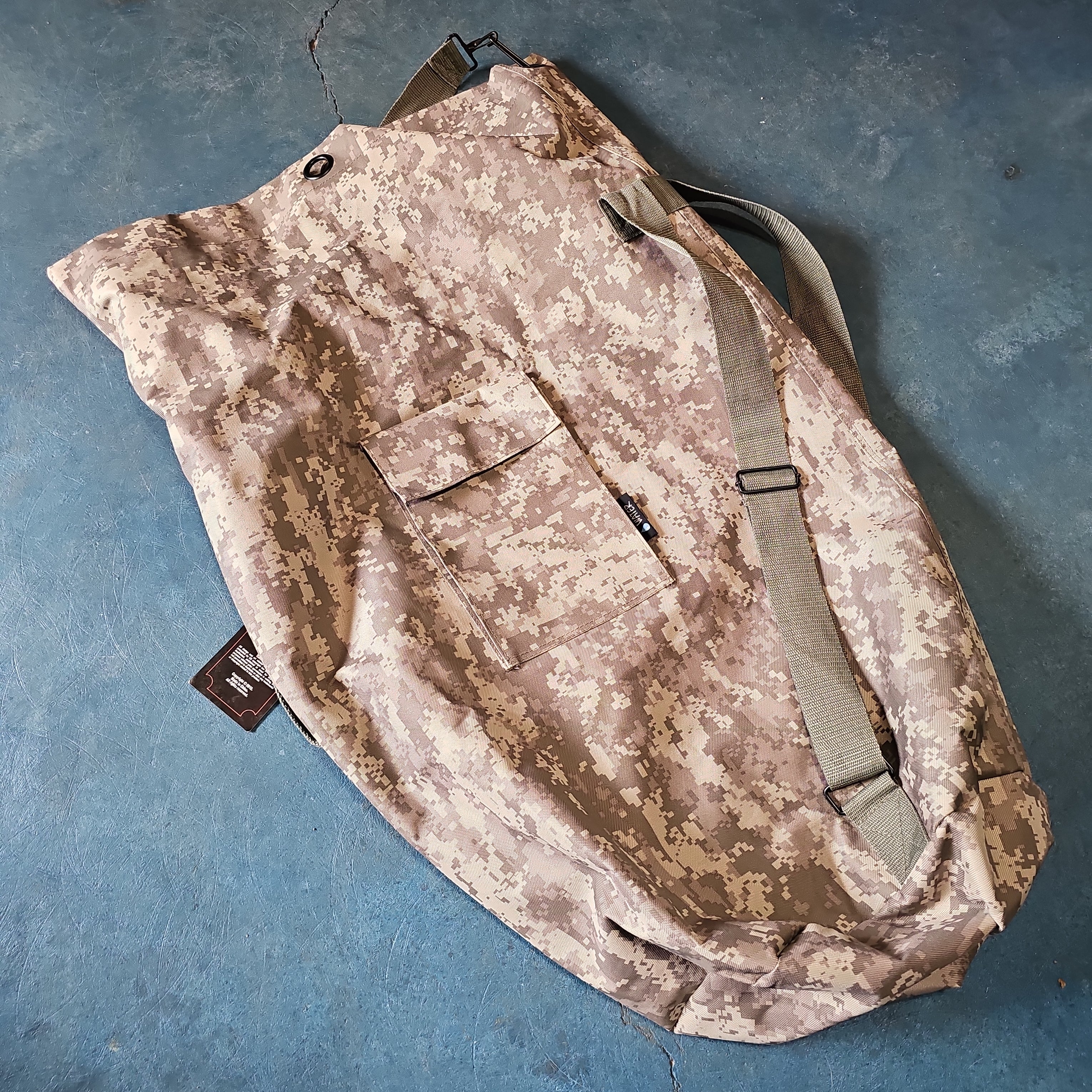 Extreme Pak Camo Survial Bag