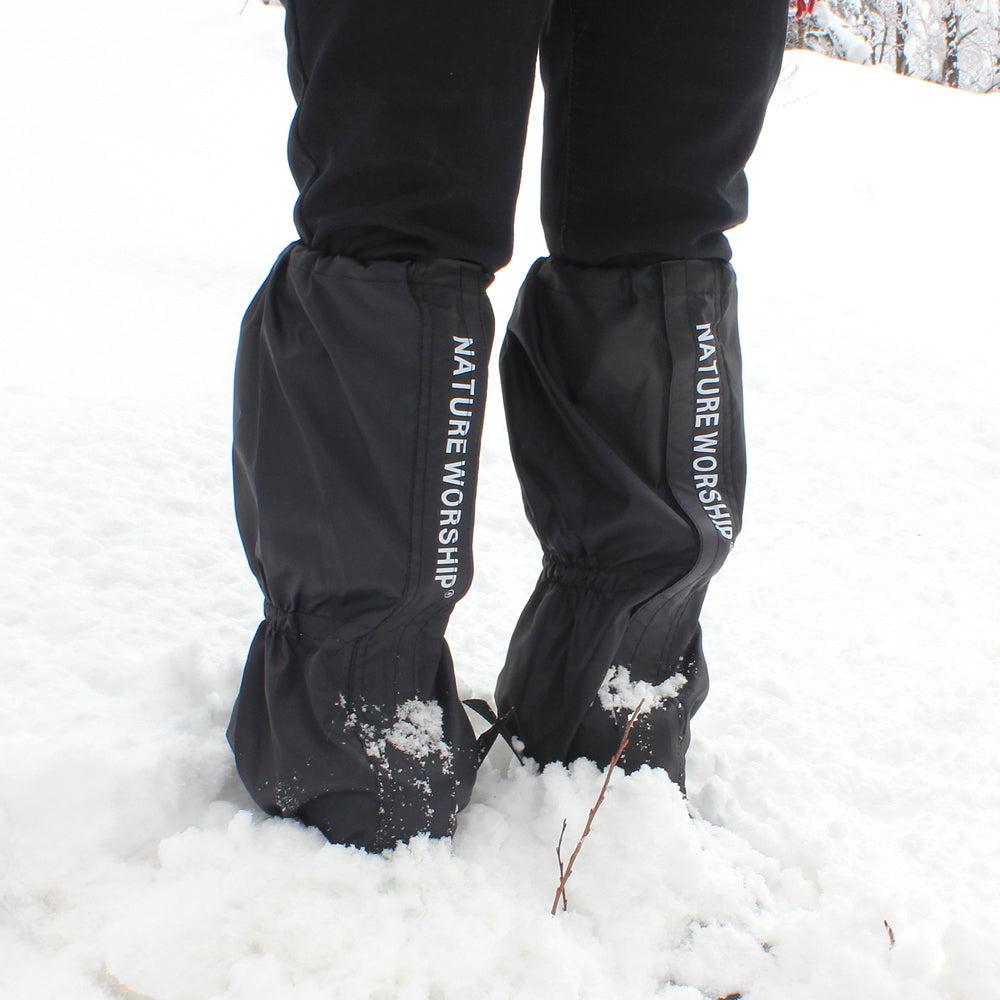 Waterproof Outdoor Gaiters