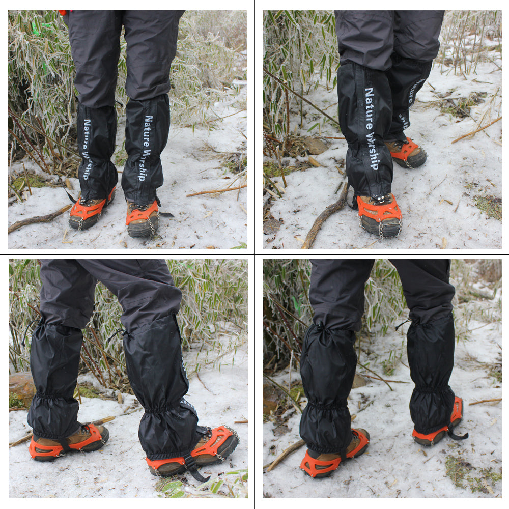 Waterproof Outdoor Gaiters