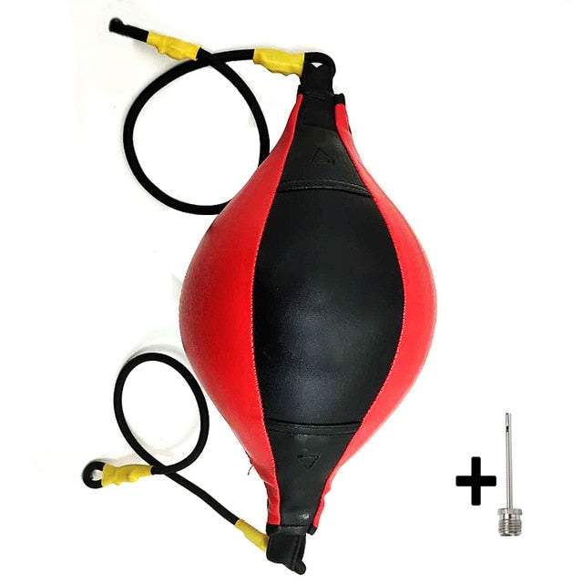 PU Punching Ball Pear Boxing Bag