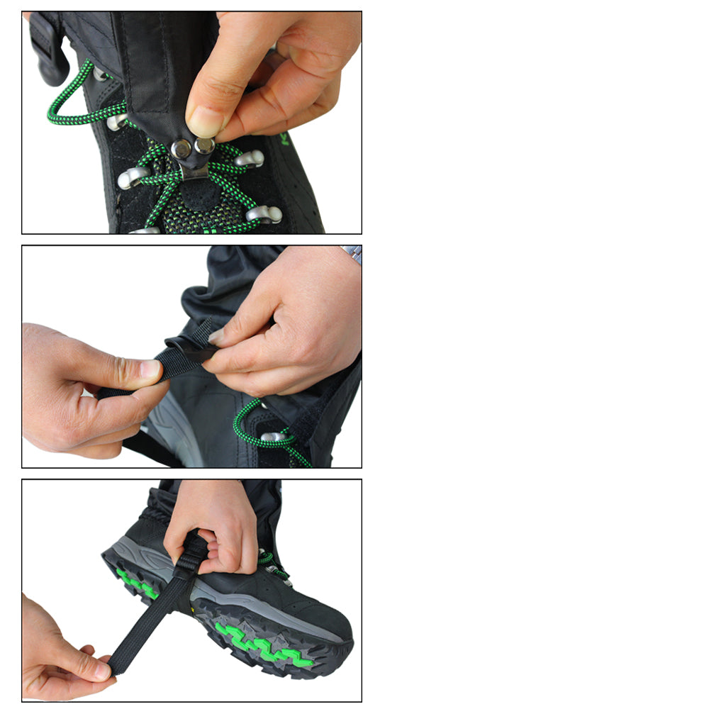 Waterproof Outdoor Gaiters