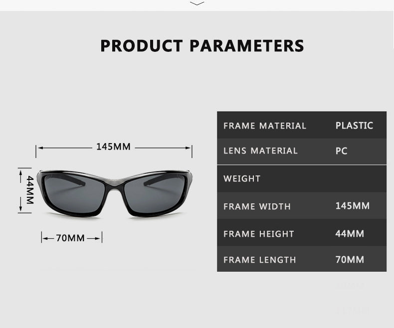 Polarized Sunglasses