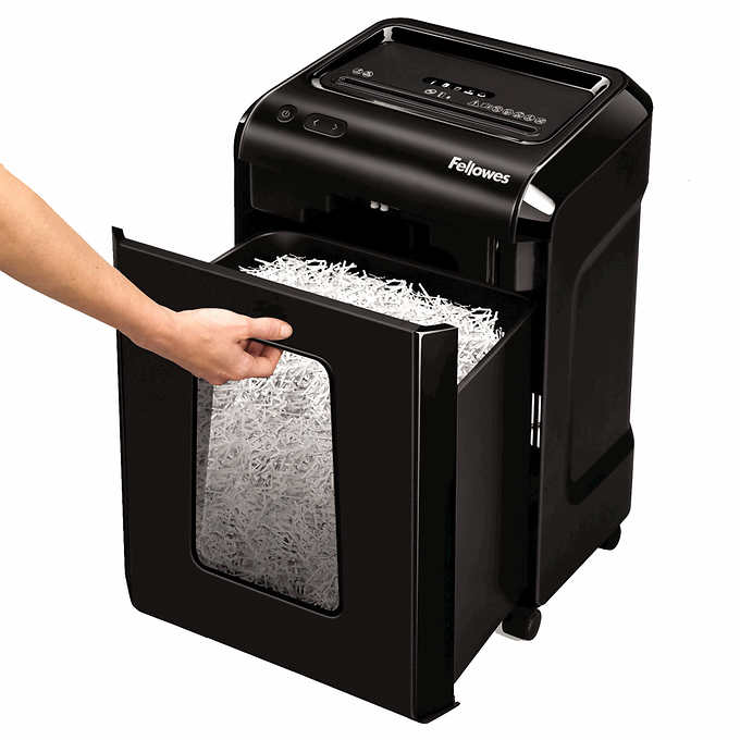 Fellowes Powershred 1800C 18-Sheet Crosscut Shredder