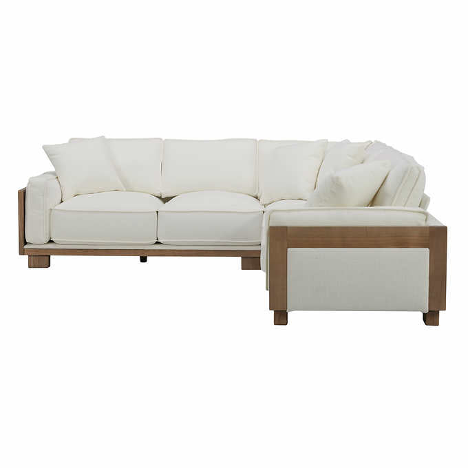 Lerena Fabric Sectional