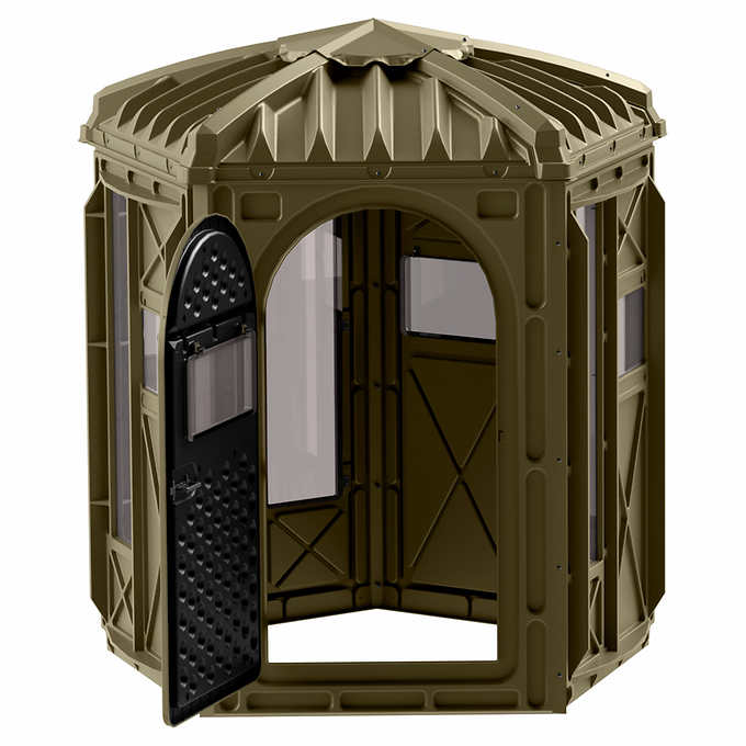 The Archer 5-Sided Bow Blind