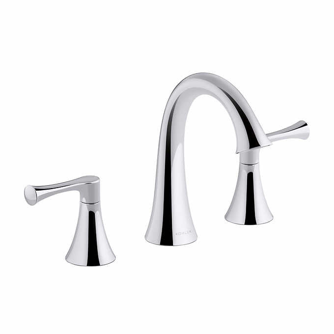 Kohler Lilyfield Widespread Bathroom Faucet