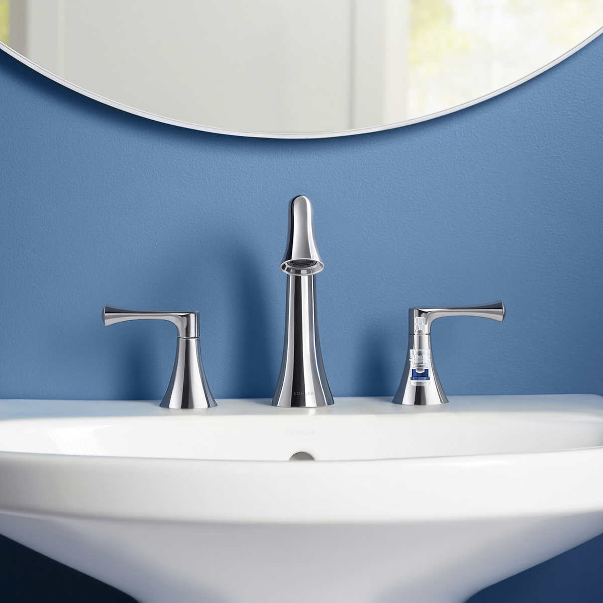 Kohler Lilyfield Widespread Bathroom Faucet