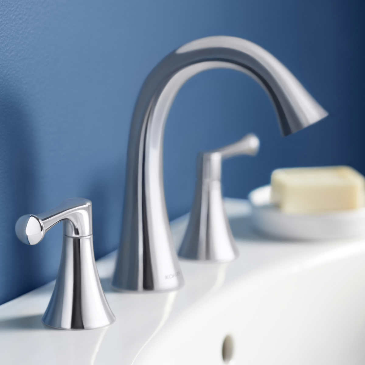 Kohler Lilyfield Widespread Bathroom Faucet