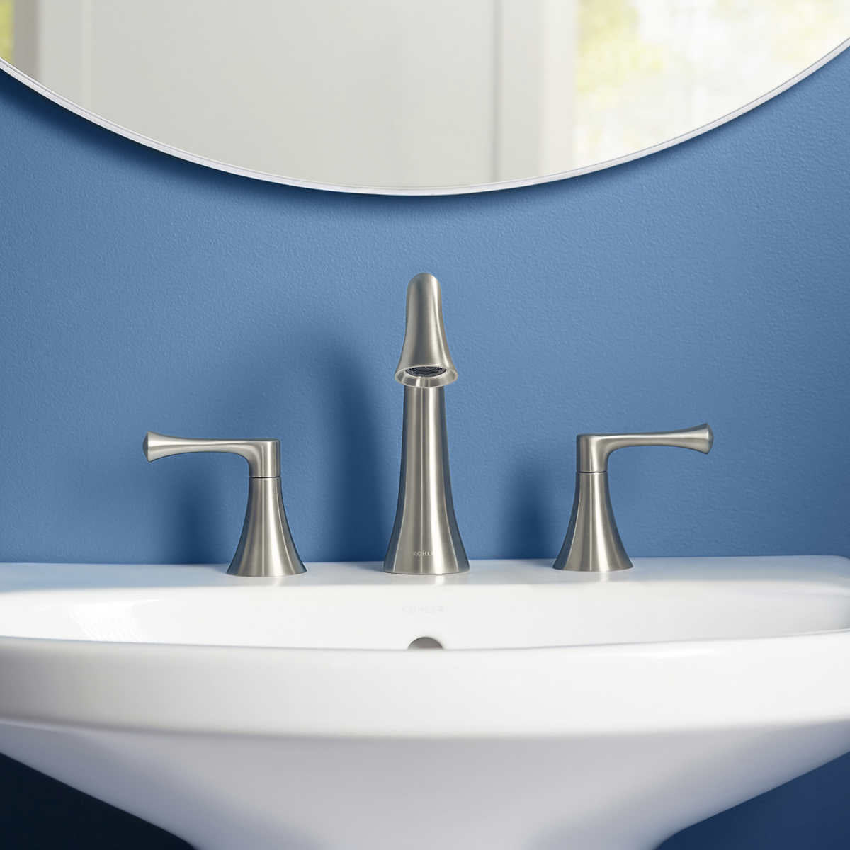 Kohler Lilyfield Widespread Bathroom Faucet