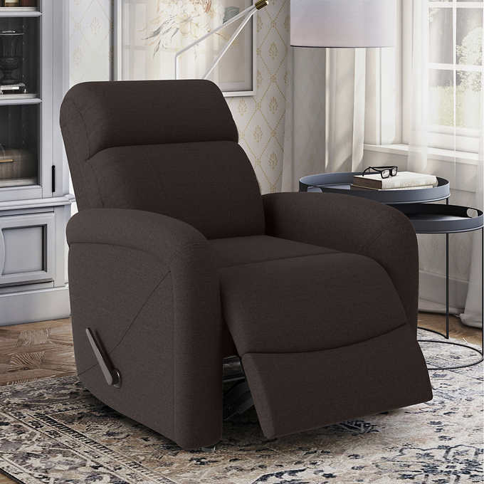 Howland Fabric Rocker Recliner