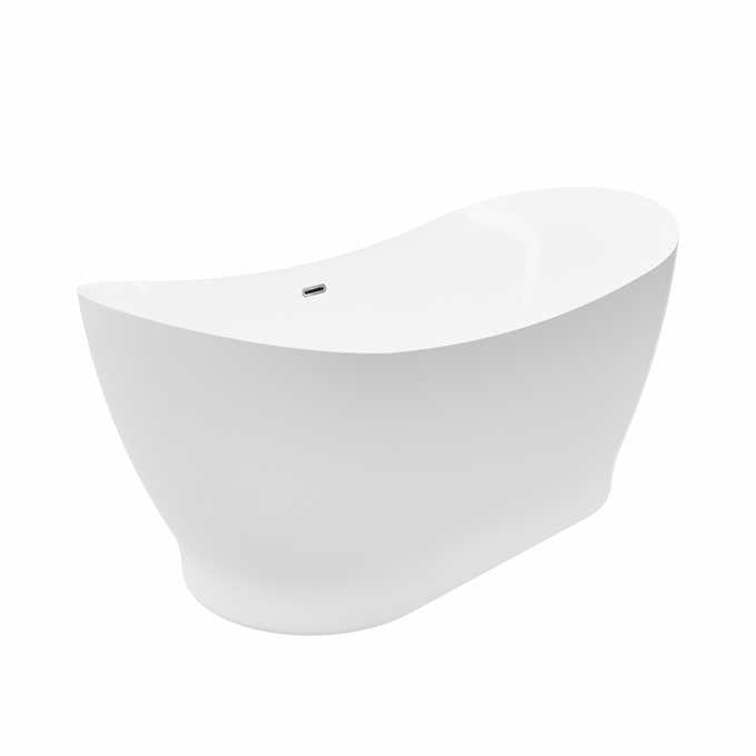 Appollo Kalisto Seamless Freestanding Bathtub