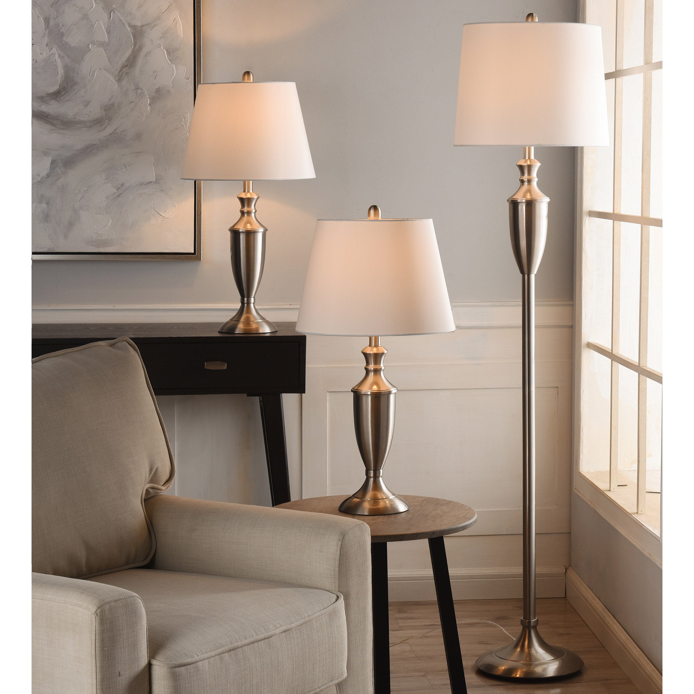 Martino Lamps, Set of 3