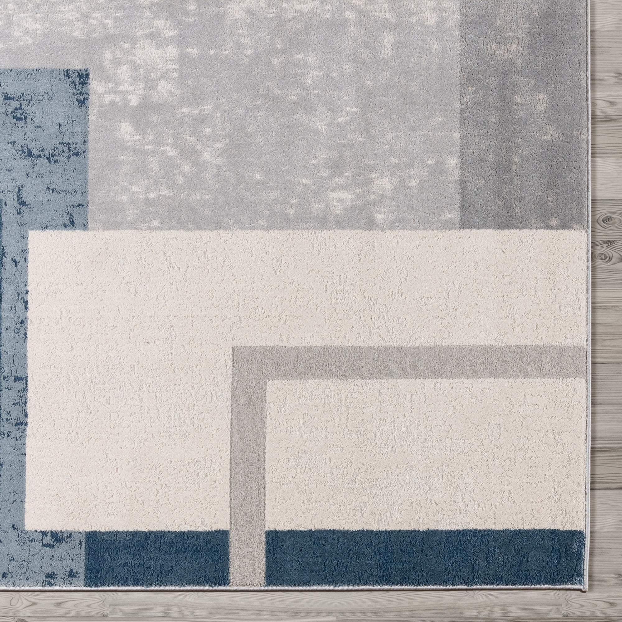 Eden Area Rug or Runner, Abstract Geo