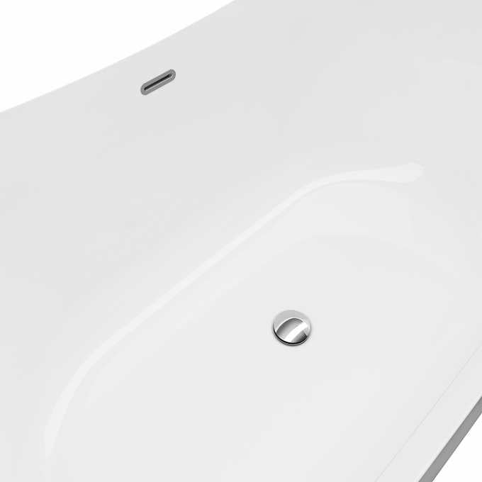 Appollo Kalisto Seamless Freestanding Bathtub