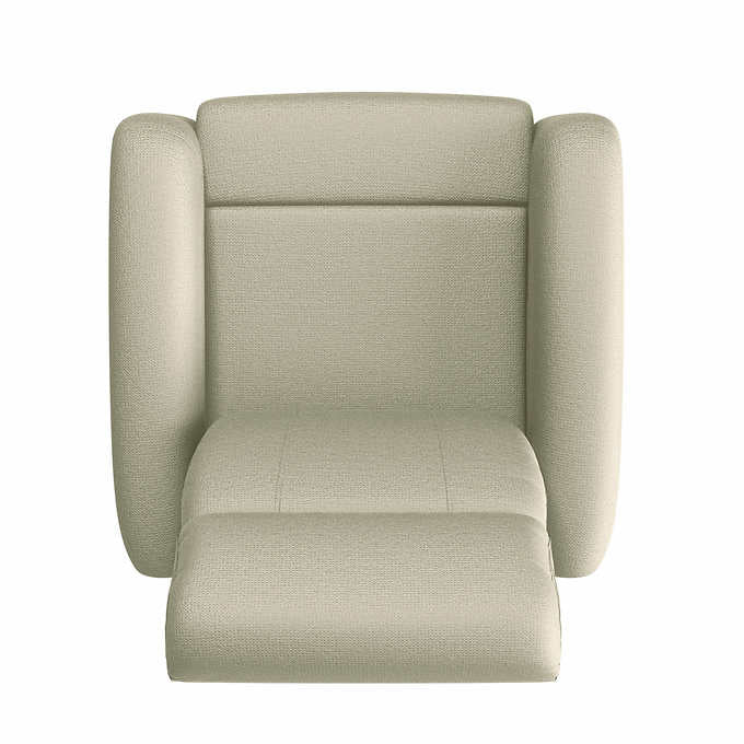 Howland Fabric Rocker Recliner