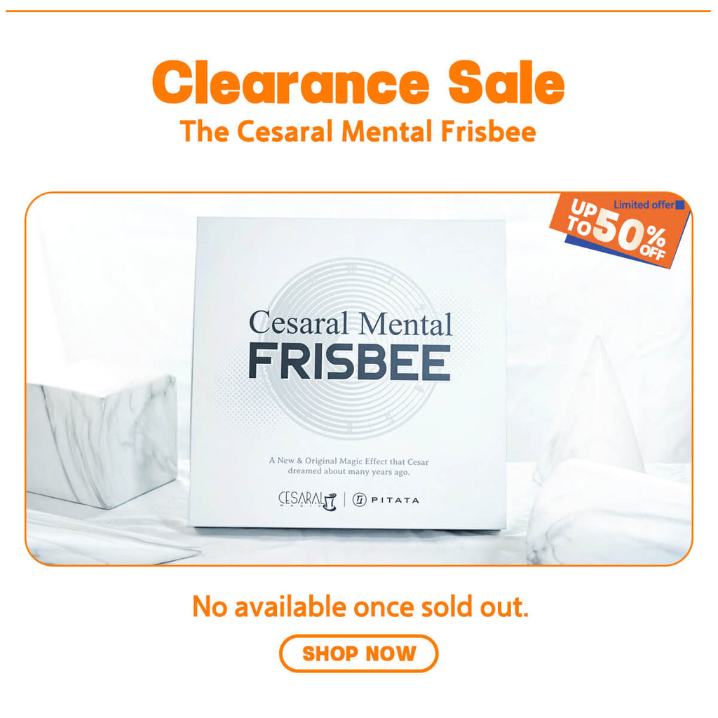 Cesaral Mental Frisbee