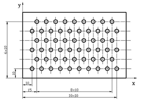 carbide drill for rapid processing