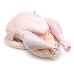 Halal Chicken Whole With Skin