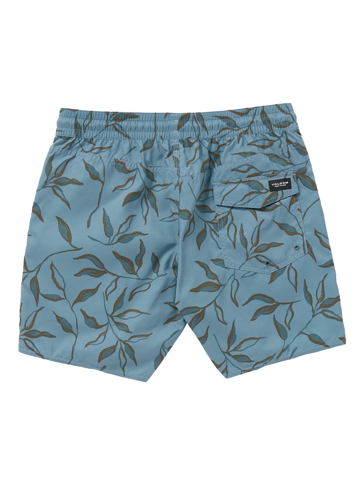 VOLCOM LIDO PRINT TRUNK 17