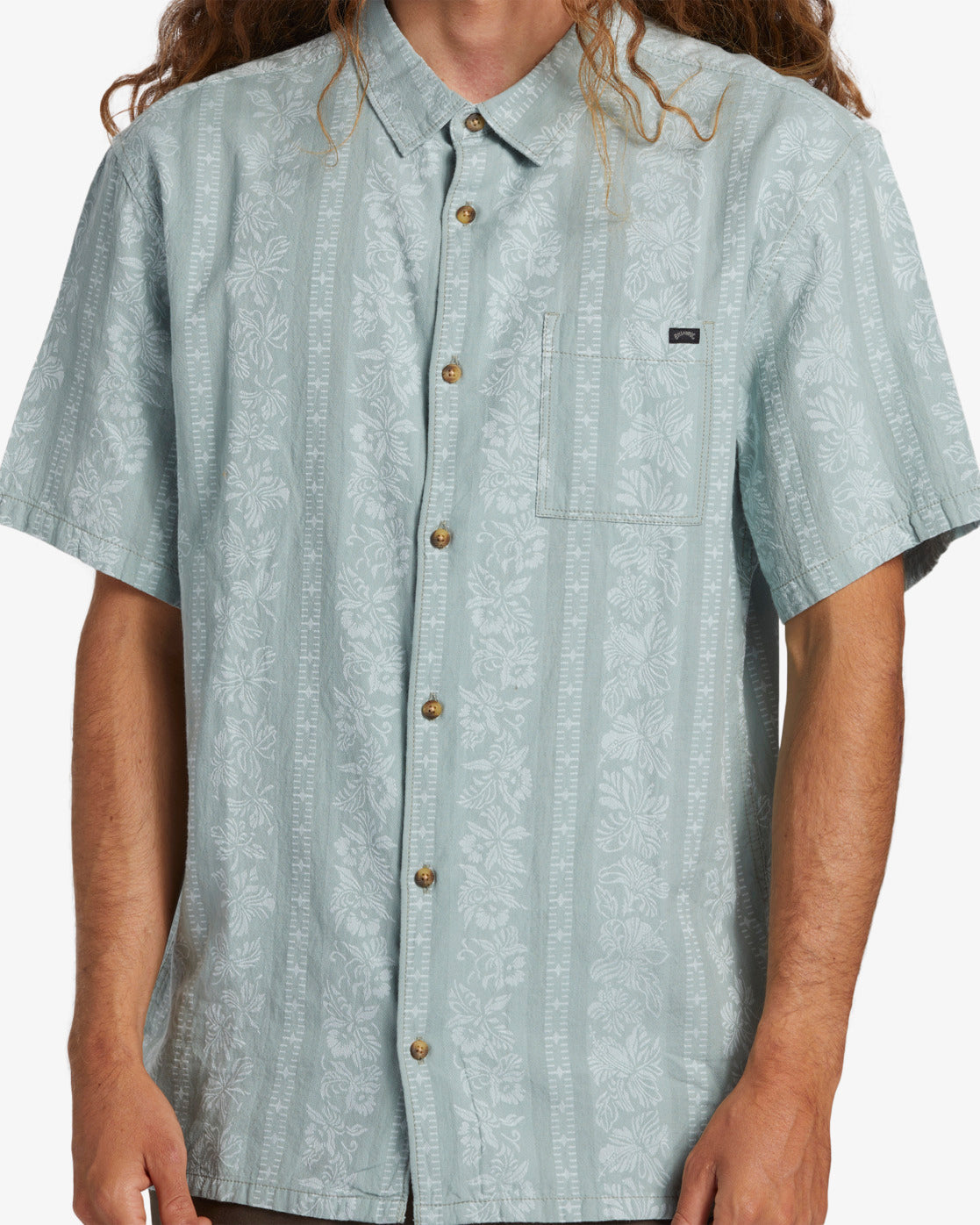 Billabong Sundays Jacquard SS