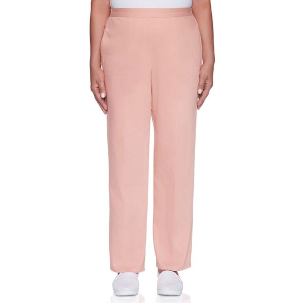Pearls Of Wisdom Proportioned Medium Pants