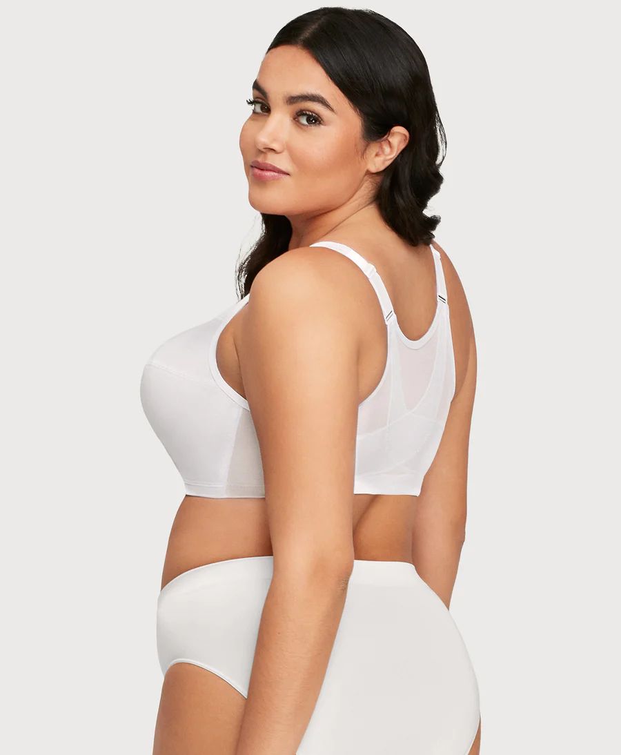 Posture Back Support No Wire Bra