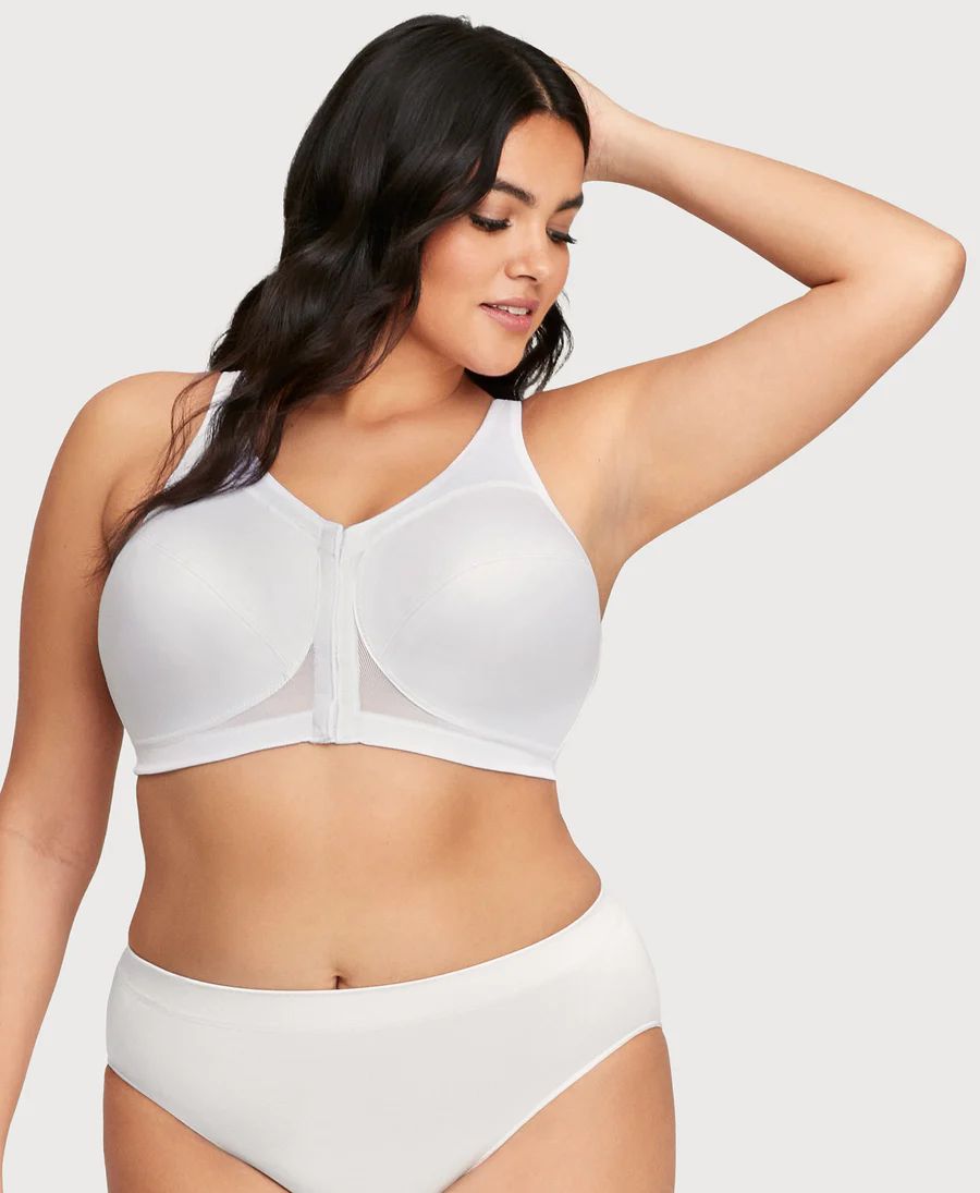 Posture Back Support No Wire Bra