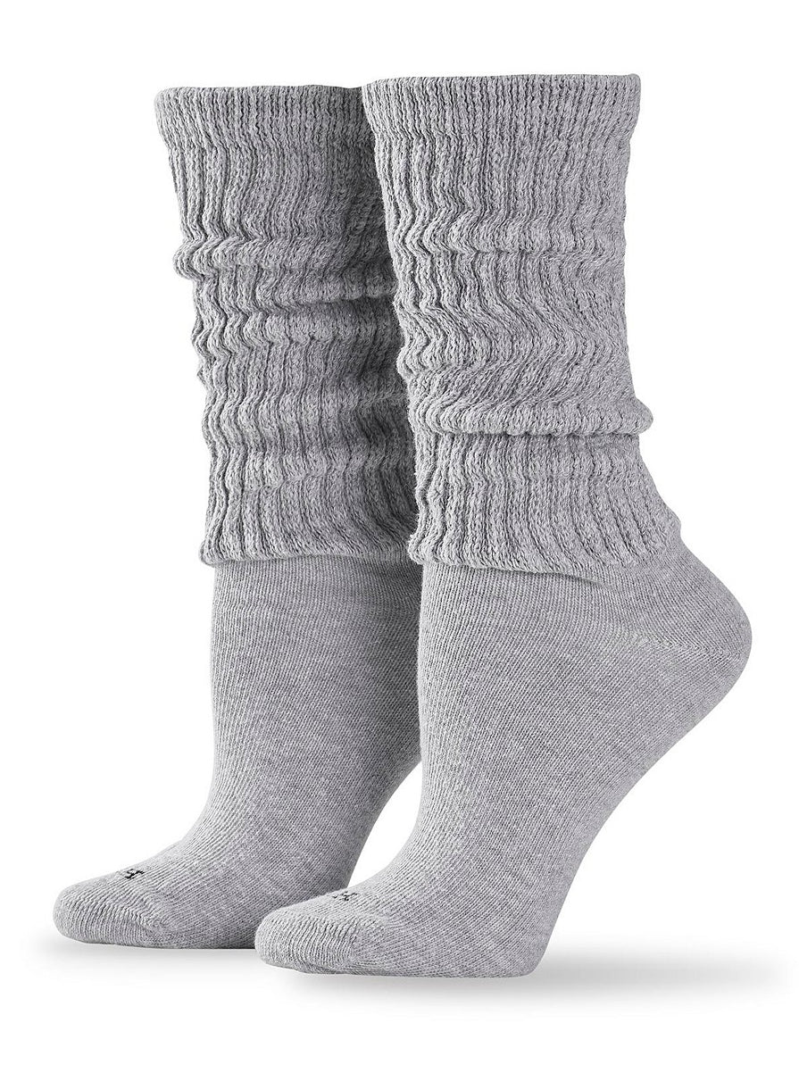 The Slouch Sock