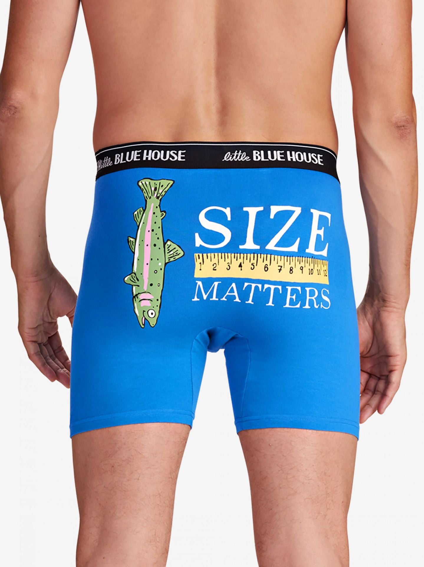 Size Matters Boxer Briefs