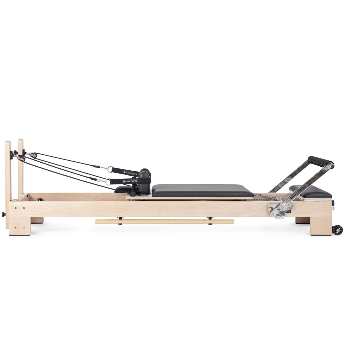 Elina Pilates Wooden Reformer Lignum Home Reformers