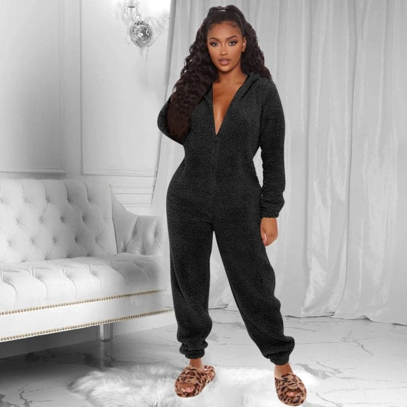 Warm Winter Jumpsuits - Cozy, Stylish, and Perfect for Cold Days