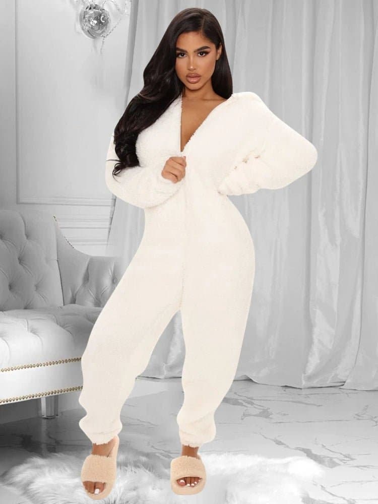 Warm Winter Jumpsuits - Cozy, Stylish, and Perfect for Cold Days
