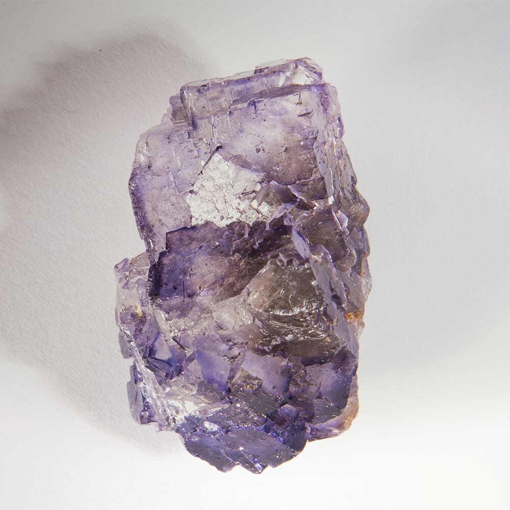 Amethyst morphology and characteristics