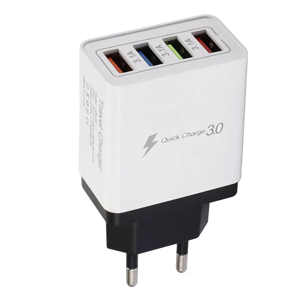 USB 3.0 Quick Charger (US and EU Options Available)