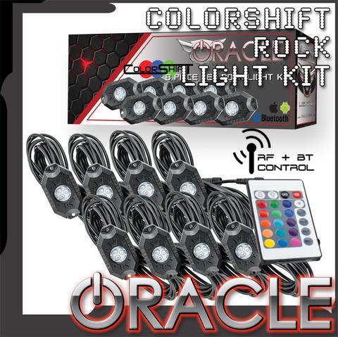 Oracle Colorshift RGB Rock Lights 5819-333