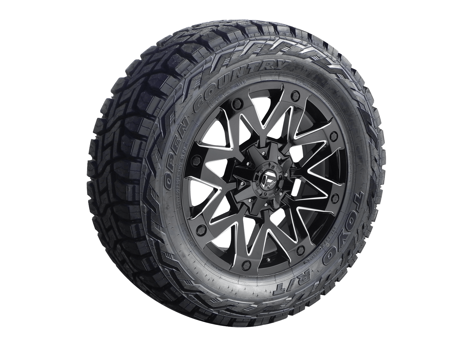 Toyo 35x12.50R20 Open Country RT TOY350190