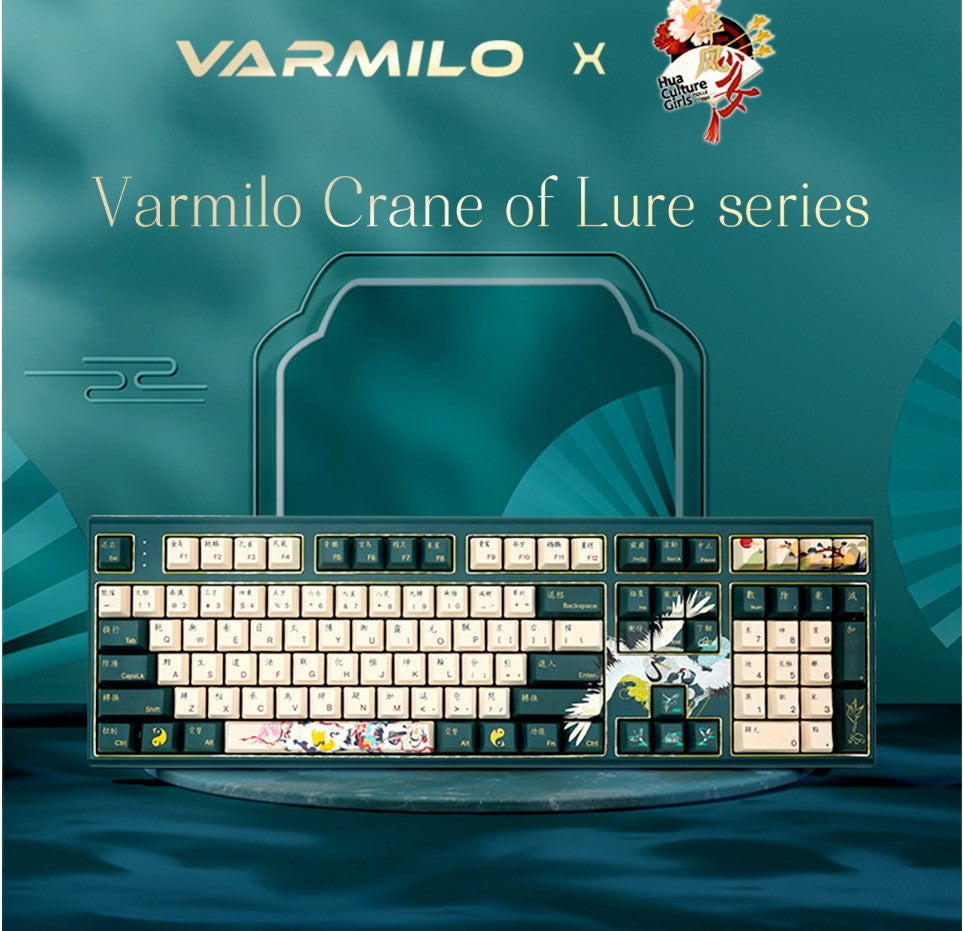 Varmilo VBS108V2 Crane-1