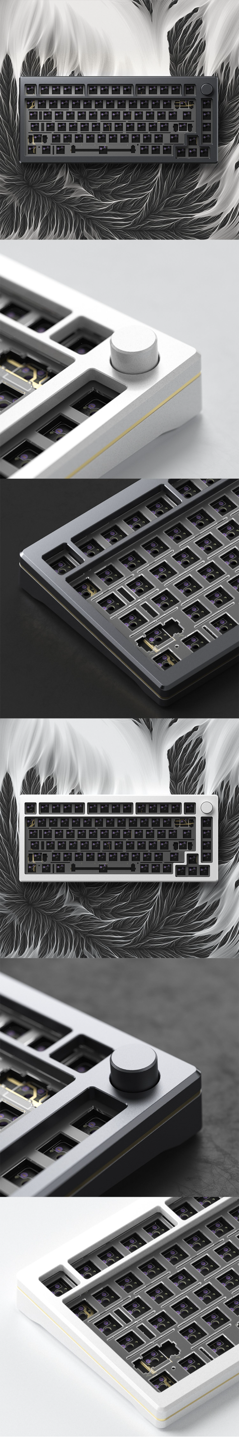 MOD007 V3 Tastatur-Kit