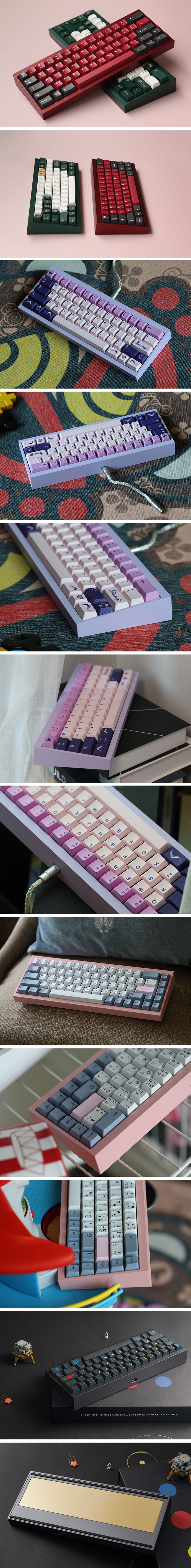 KBDfans TOFU60 2.0 Keyboard Kit-2