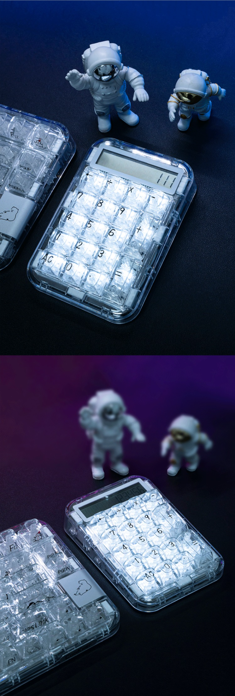 CoolKiller CK Numpad/Calculator