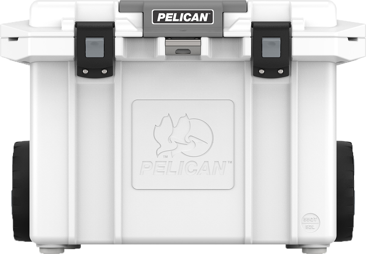 Refurbished Pelican? 55QT Tailgater Wheeled Cooler