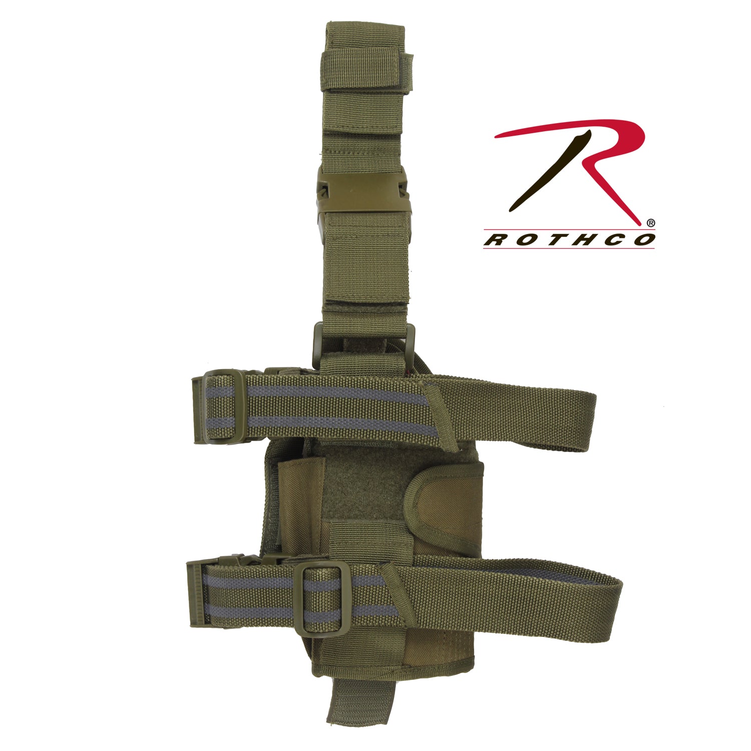 Deluxe Adjustable Universal Drop Leg Tactical Holster