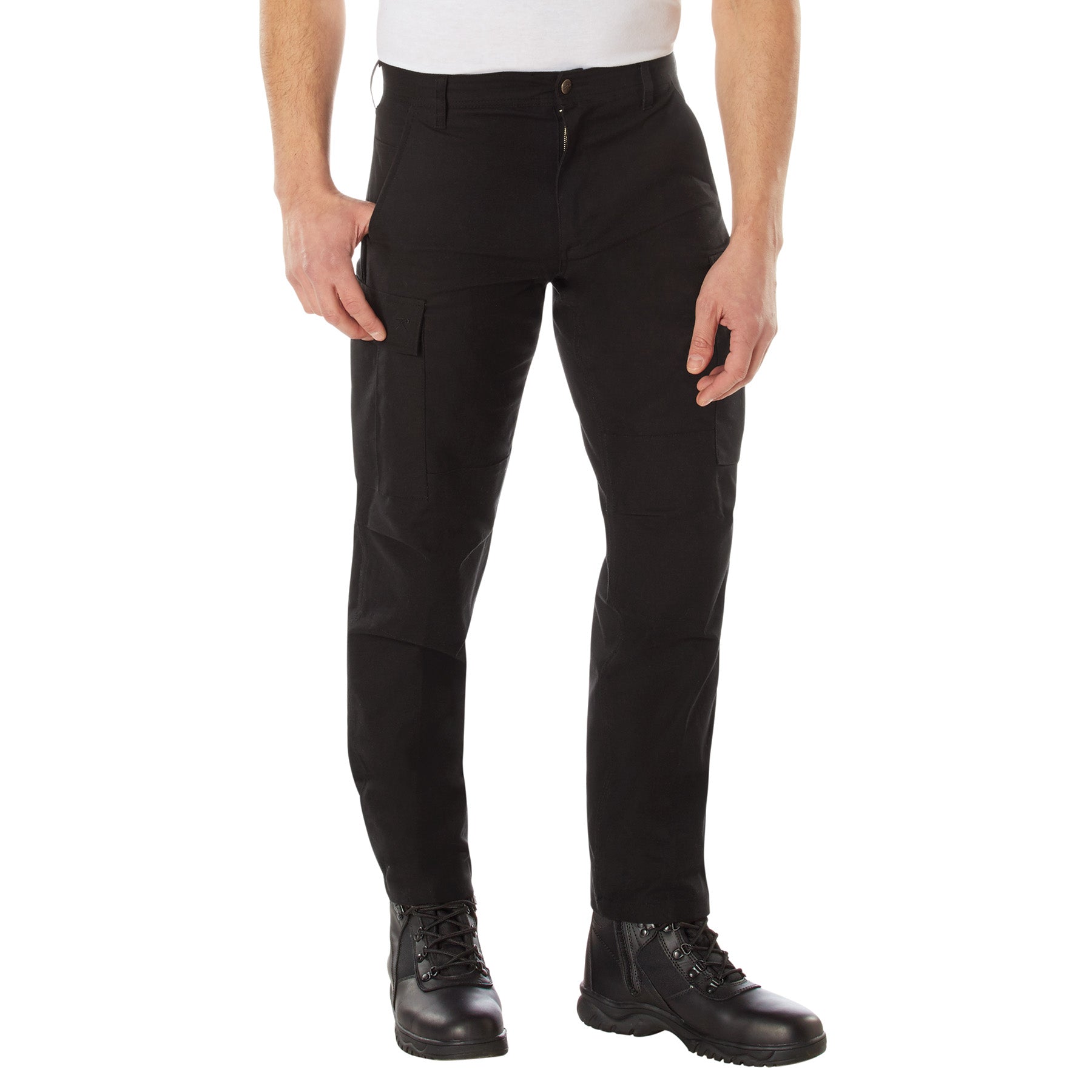 Active Flex Canvas Work Pant