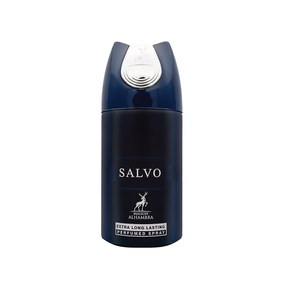 Maison Alhambra Salvo Deodorant 250 ml For Women