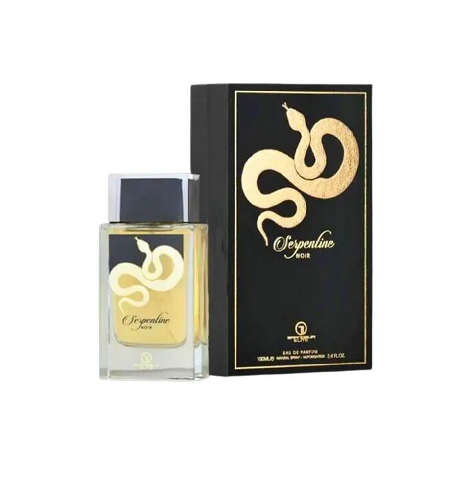 Al Wataniah Serpentine Noir Eau De Parfum For Men & Women 100ml